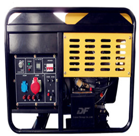 11KW 50HZ R292 Diesel Generator (Open) RD15KLE