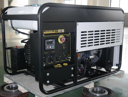 New product - Water-Cooled Diesel Generator set