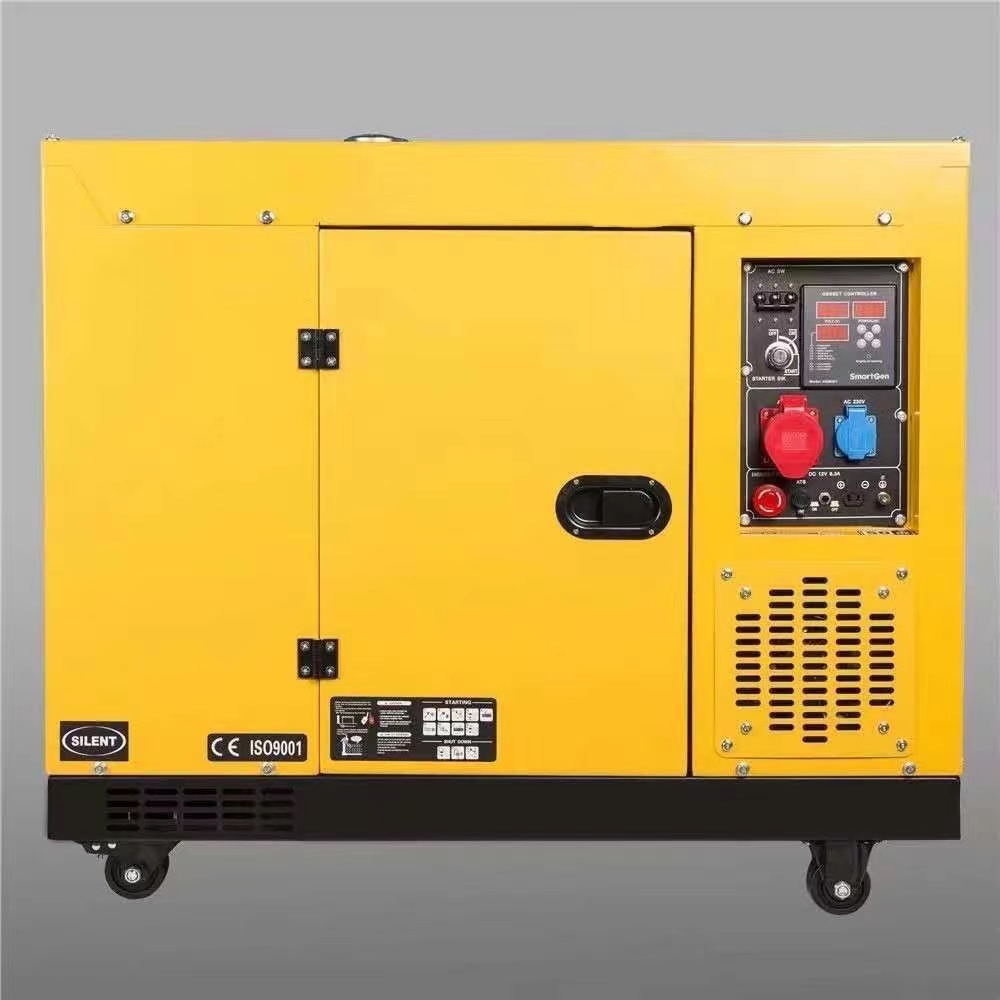 R2v92 DIESEL GENERATOR RD15000S