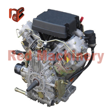 14KW 2-Cylinders Diesel Engine