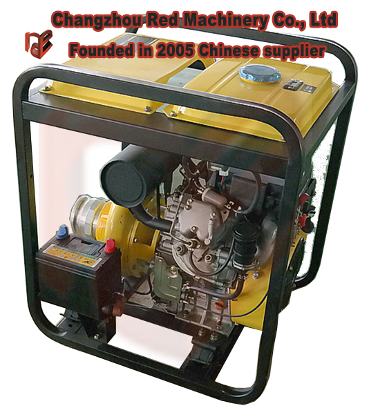 3X3 inch 20HP Diesel Water Pump(RD3030-208-6)