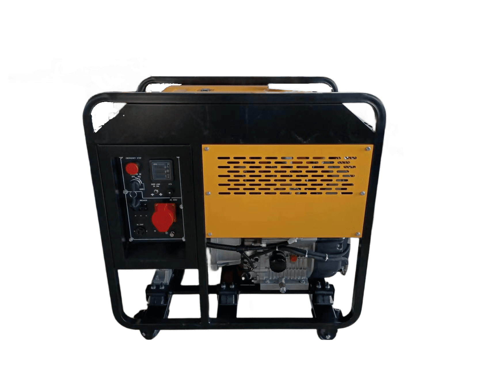 20kw open type diesel generator with 2v105